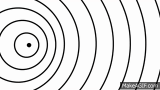 Animation of the Doppler Effect